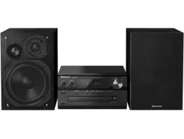 Panasonic Hi-Res Audio fekete mikro hifi (SC-PMX90EG-K)