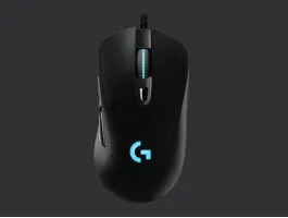 Logitech G403 Hero fekete gamer egér