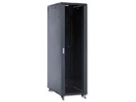 WP Standing Network Rack RNA Series 22U 800x800x1166mm Unmounted Black (WPN-RNA-22808-BS)