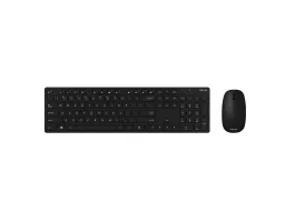 Asus W5000 wireless billentyűzet + egér szürke (90XB0430-BKM0T0)