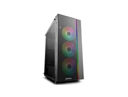 DeepCool MATREXX 55 V3 ADD-RGB 3F számítógépház