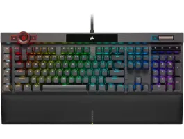 Corsair K100 RGB OPX Optikai-mechanikus Gamer billentyűzet