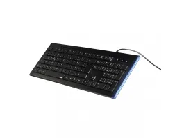 Hama Anzano Multimedia Keyboard Black HU