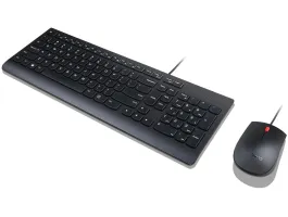 Lenovo Essential Wired keyboard and mouse combo HUN