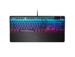 Steelseries Apex 5 Hybrid Mechanical Gaming keyboard Black UK