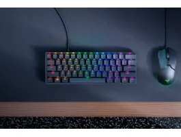 Razer Huntsman Mini (Purple Switch) keyboard Black US