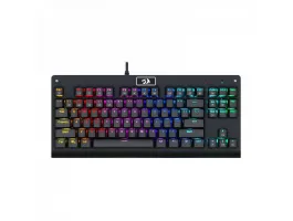 Redragon Dark Avenger RGB Brown Mechanical Gaming Keyboard Black HU