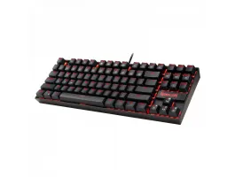 Redragon Kumara 2 Red LED Backlit Red Mechanical Gaming Keyboard Black HU