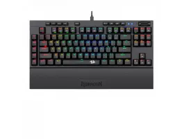 Redragon Vishnu RGB Wireless/Wired Blue Mechanical Gaming Keyboard Black HU