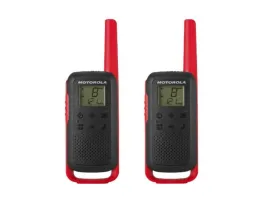 Motorola Talkabout T62 piros walkie talkie (2db)