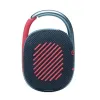 JBL Clip4 Bluetooth Ultra-portable Waterproof Speaker Blue/Pink