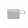 JBL Go 3 Bluetooth Portable Waterproof Speaker White