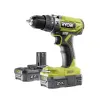 Ryobi R18PD2-220S 18V (2x2.0Ah) ütvecsavarozó