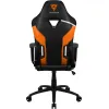 Gamer szék ThunderX3 TC3 Tiger Orange Fekete/Narancs