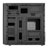 Aerocool CS-103 mATX Fekete számítógépház