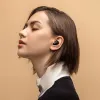 Xiaomi Mi True Wireless Earbuds Basic 2 Bluetooth gyári sztereó headset v5.0 + töltőtok - TWSEJ061LS - black