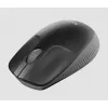 Logitech M190 fekete vezeték nélküli egér (910-005905)