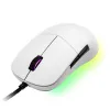 Egér Endgame Gear XM1 RGB Optikai USB Fehér (EGG-XM1RGB-WHT)