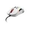 Egér Glorious PC Gaming Race Model D RGB Optikai USB Fehér (GD-WHITE)