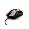 Egér Glorious PC Gaming Race Model D- RGB Optikai USB Glossy Fekete (GAMO-922)