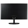 Samsung 23,5&quot; C24F390FHR LED HDMI ívelt kijelzos monitor