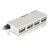 Delock 87445 USB 2.0 4 portos HUB