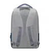 RivaCase 7562 Anti-theft Laptop backpack 15.6&quot; / 6 Grey/Dark blue