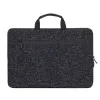 RivaCase 7915 Laptop sleeve with handles 15,6&quot; Black