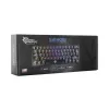 White Shark GK-2022B Shinobi Mechanical keyboard Black US