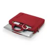 DICOTA Notebook táska D31306-RPET Eco Slim Case BASE 13-14.1&quot; Red