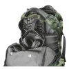 TRUST Gamer Notebook hátizsák 23868 GXT 1250G Hunter Gaming Backpack for 17.3&quot; laptops - green camo