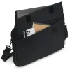 BASE XX Notebook táska D31795 LAPTOP BAG CLAMSHELL 14-15.6” BLACK