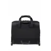 SAMSONITE Gurulós Notebook táska 137268-1041 ROLLING TOTE 17.3&quot; EXP (BLACK) -SPECTROLITE 3.0