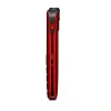 Evolveo EasyPhone EP-800 FD Red okostelefon