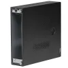 Akyga AK-100-01BK 60W Mini-ITX számítógépház fekete