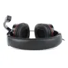 Gembird GHS-402 2.0 gaming headset fekete