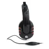 Gembird GHS-402 2.0 gaming headset fekete