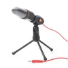 Gembird Desktop microphone with a tripod MIC-D-03 black