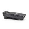 Gembird Bluetooth audio stereo receiver black bluetooth V4.2