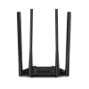 MERCUSYS Wireless Router Dual Band AC1200 1xWAN(1000Mbps) + 2xLAN(1000Mbps) MR30G