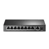 TP-LINK Switch 9x100Mbps (8xPOE+) TL-SF1009P