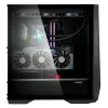 Zalman Z3 Iceberg Black táp nélküli Mid Tower számítógépház fekete