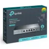 TP-LINK TL-R600VPN SafeStream Gigabit Broadband VPN Router