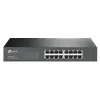 TP-LINK TL-SG1016D 16Port Gigabit Switch metal