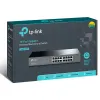 TP-LINK TL-SG1016D 16Port Gigabit Switch metal