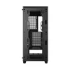 DeepCool CC560 Limited V2 Tempered Glass Black ház (ventilátorok nélkül) (R-CC560-BKNAA0-G-2)