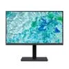 Mon Acer 23.8&quot; Vero B247YEbmiprxv  ZeroFrame FreeSync monitor - IPS - 100Hz | 2 év garancia |