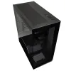 PHANTEKS NV5 EATX, D-RGB fekete számítógépház (H-NV523TG_DBK01)