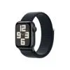 APPLE Watch SE3 GPS 40mm Midnight Alu Case w Midnight Sport Loop