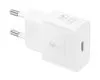 Samsung 25W Power Adapter White